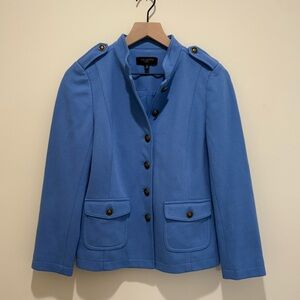 Talbots Knit Women’s Band Style Jacket